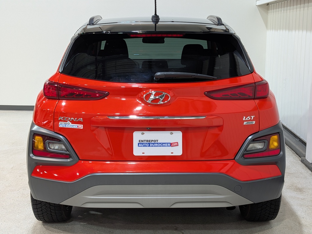 Hyundai Kona 2019