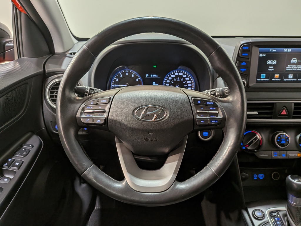 Hyundai Kona 2019