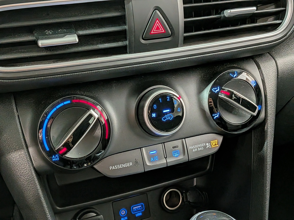 Hyundai Kona 2019