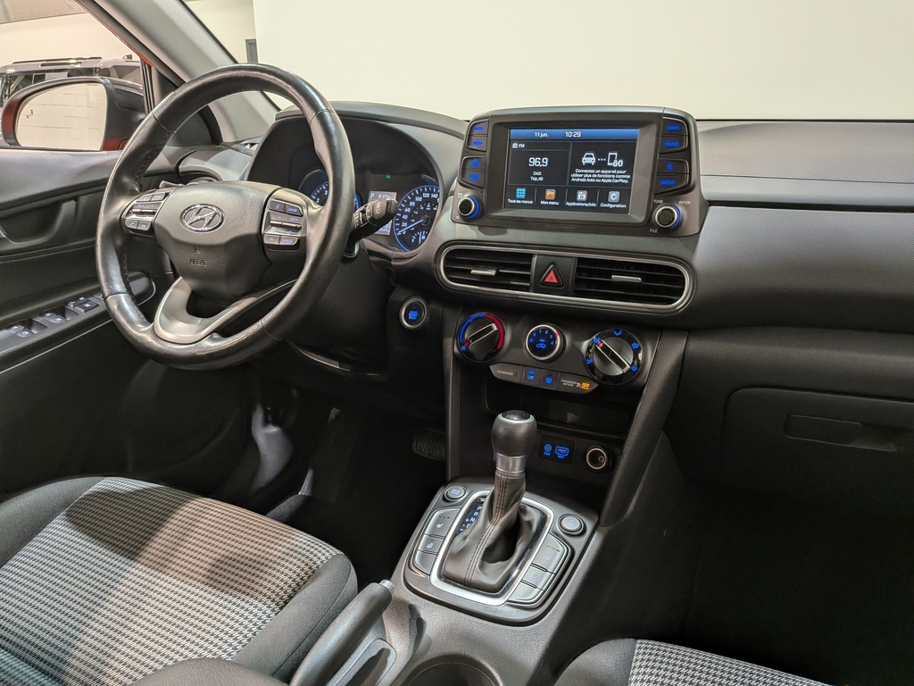 Hyundai Kona 2019