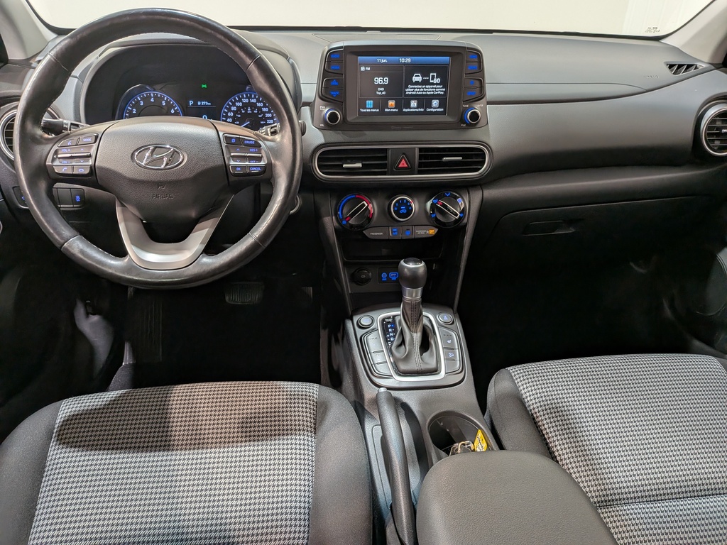 Hyundai Kona 2019