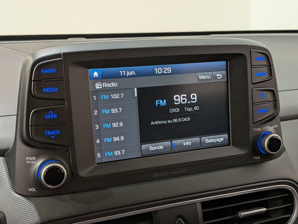 Hyundai Kona 2019