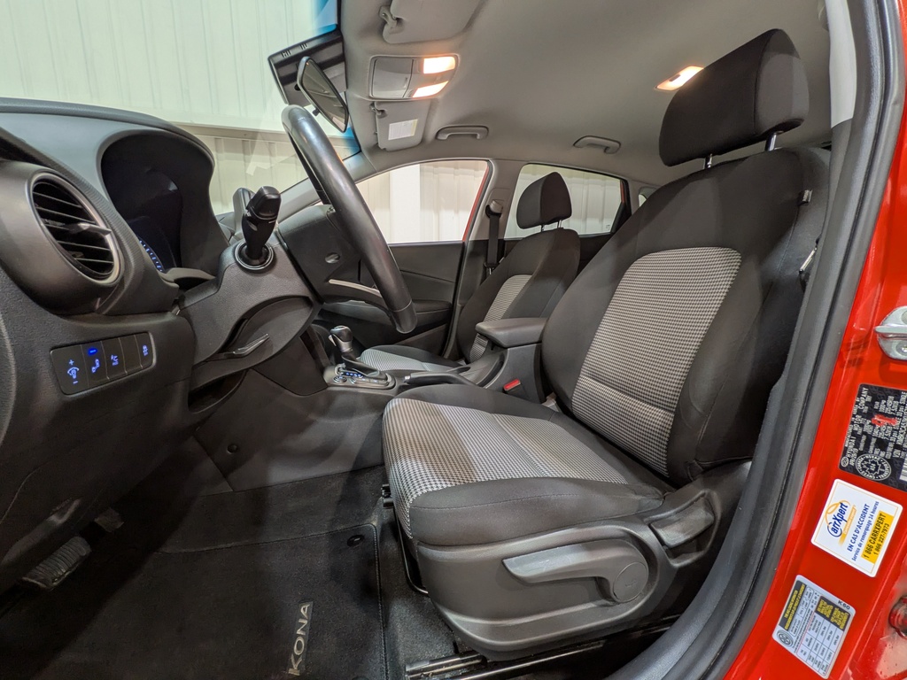 Hyundai Kona 2019