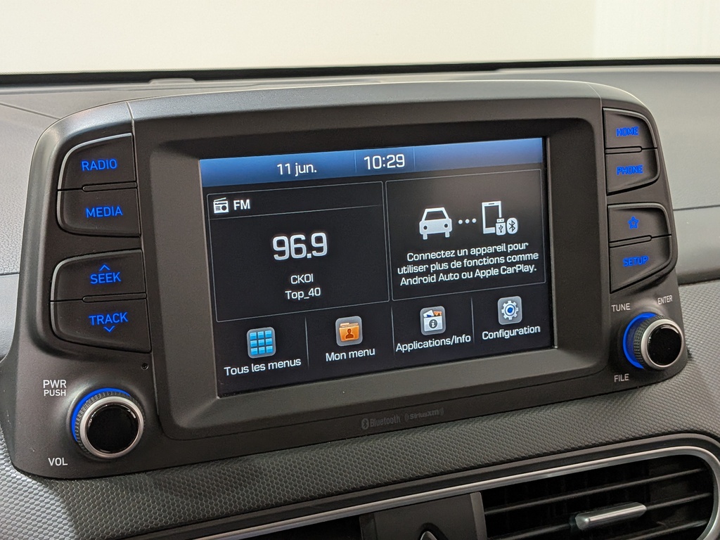 Hyundai Kona 2019