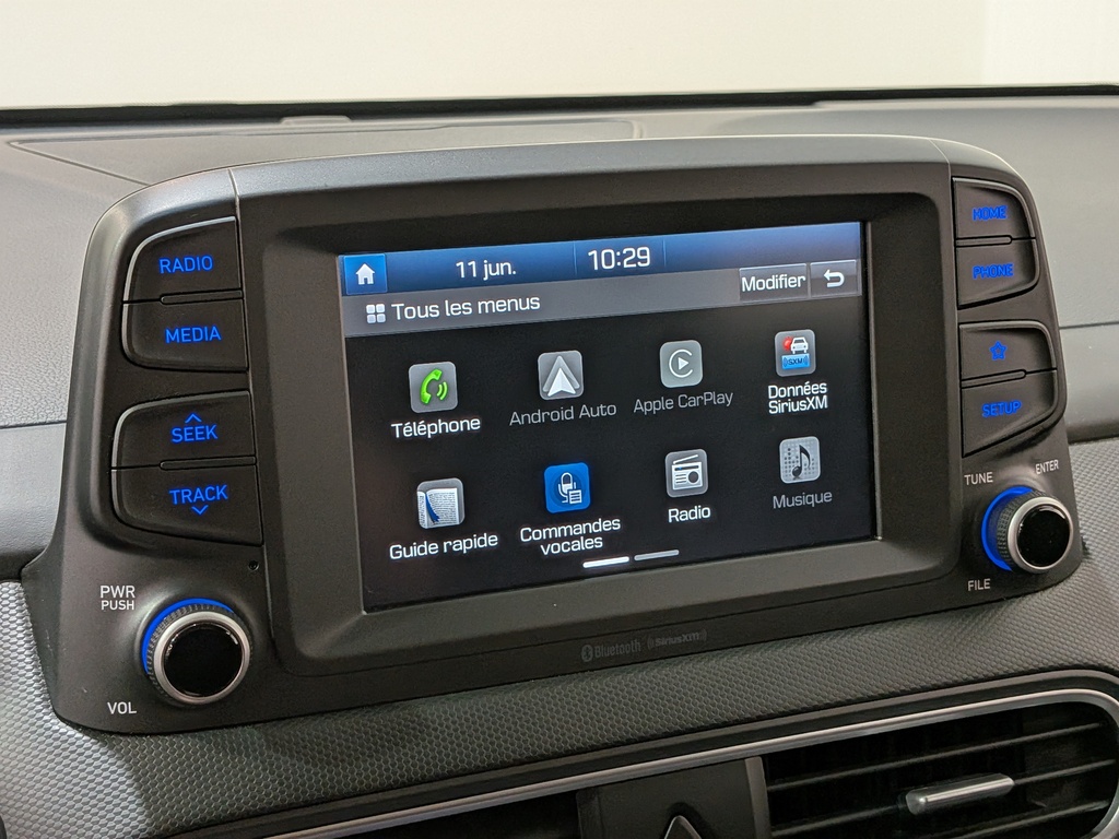 Hyundai Kona 2019