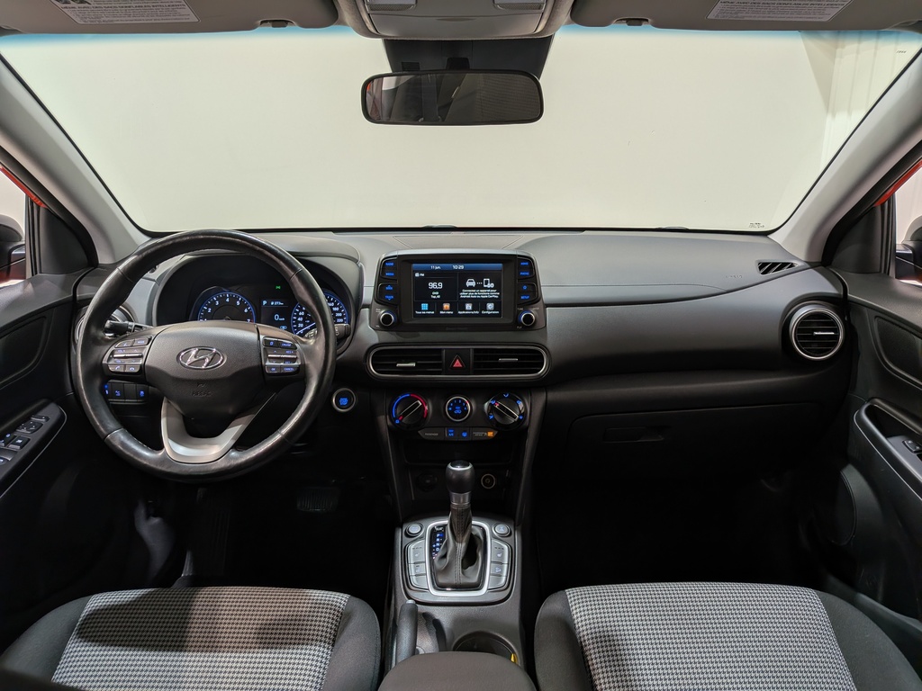 Hyundai Kona 2019
