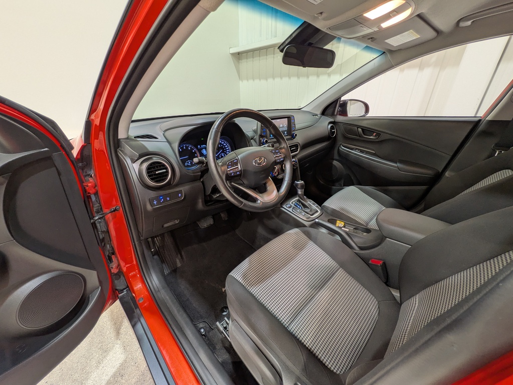 Hyundai Kona 2019