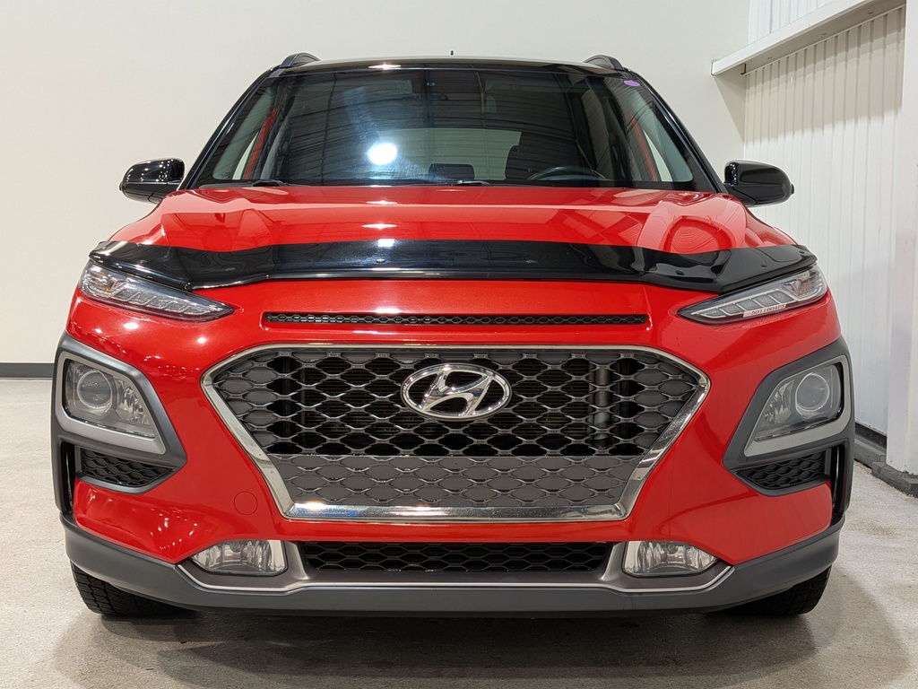 Hyundai Kona 2019