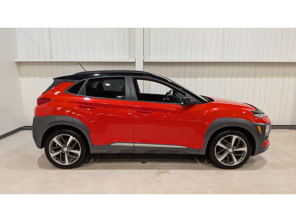 Hyundai Kona 2019