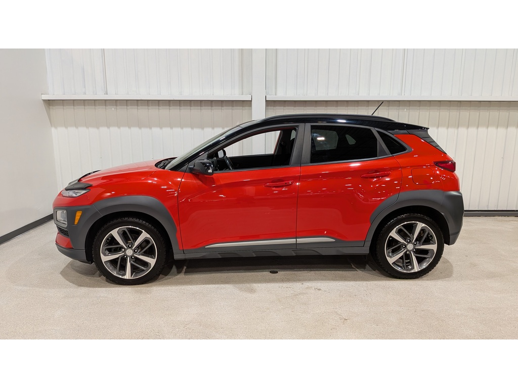 Hyundai Kona 2019