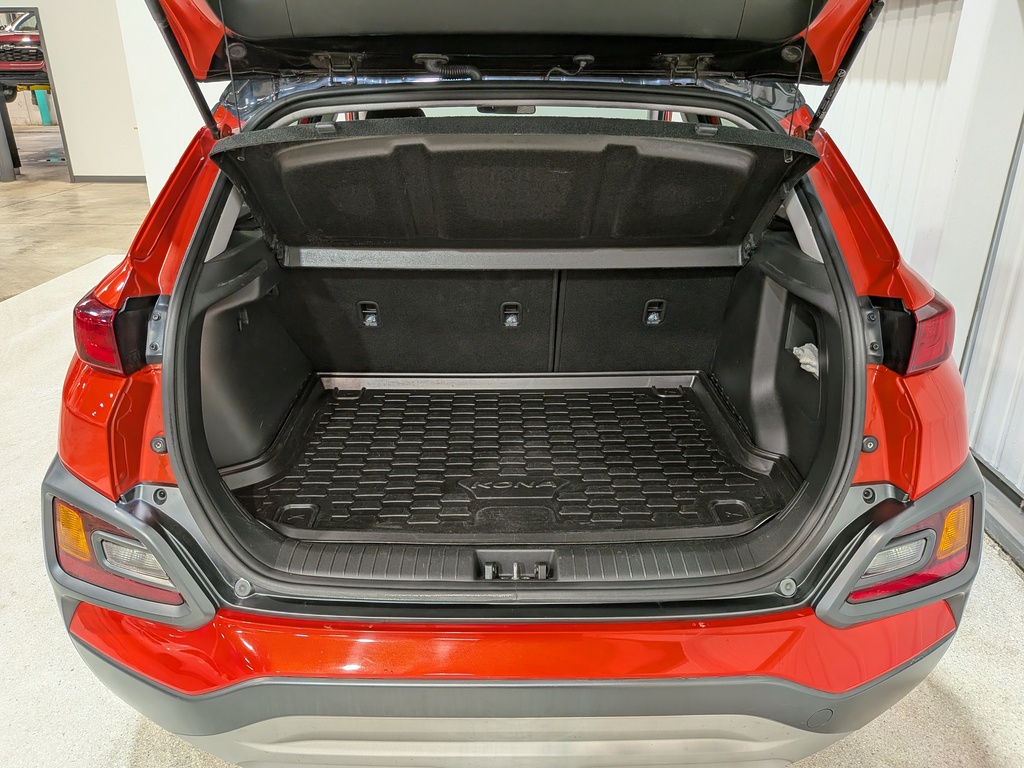 Hyundai Kona 2019