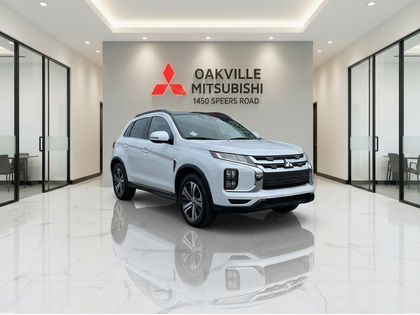 used 2026 Mitsubishi RVR car, priced at $32,950
