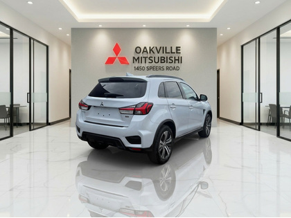 used 2026 Mitsubishi RVR car, priced at $32,950