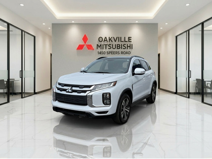 used 2026 Mitsubishi RVR car, priced at $32,950