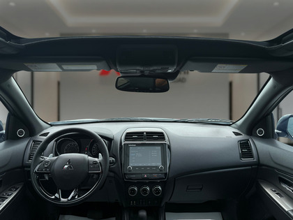 used 2026 Mitsubishi RVR car, priced at $32,950