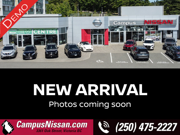 White 2026 Nissan Kicks S AWD SUV / Crossover All-Wheel Drive Continuously Variable Transmission