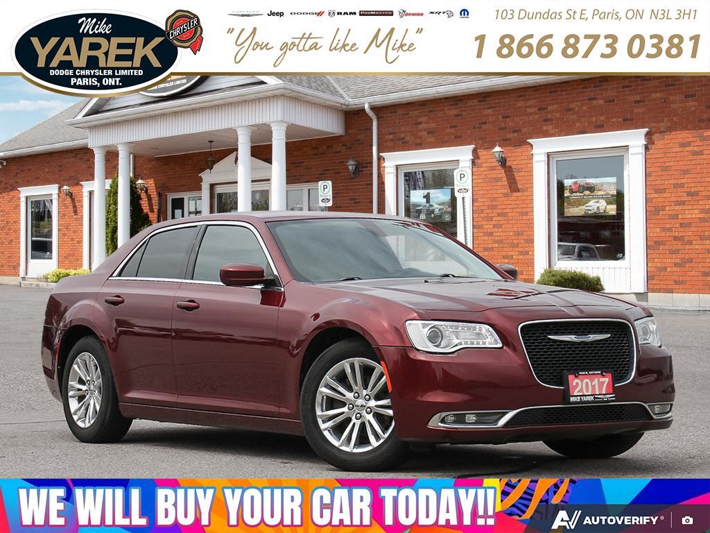 2017 Chrysler 300 Touring RWD