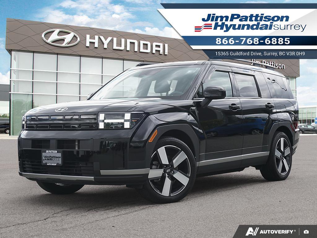 2024 Hyundai Santa Fe Hybrid Preferred AWD