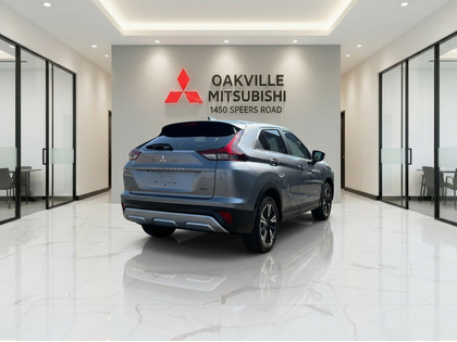 used 2024 Mitsubishi Eclipse Cross car, priced at $27,950