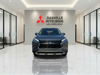 used 2024 Mitsubishi Eclipse Cross car, priced at $27,950