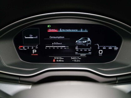 used 2021 Audi SQ5 car, priced at $35,900