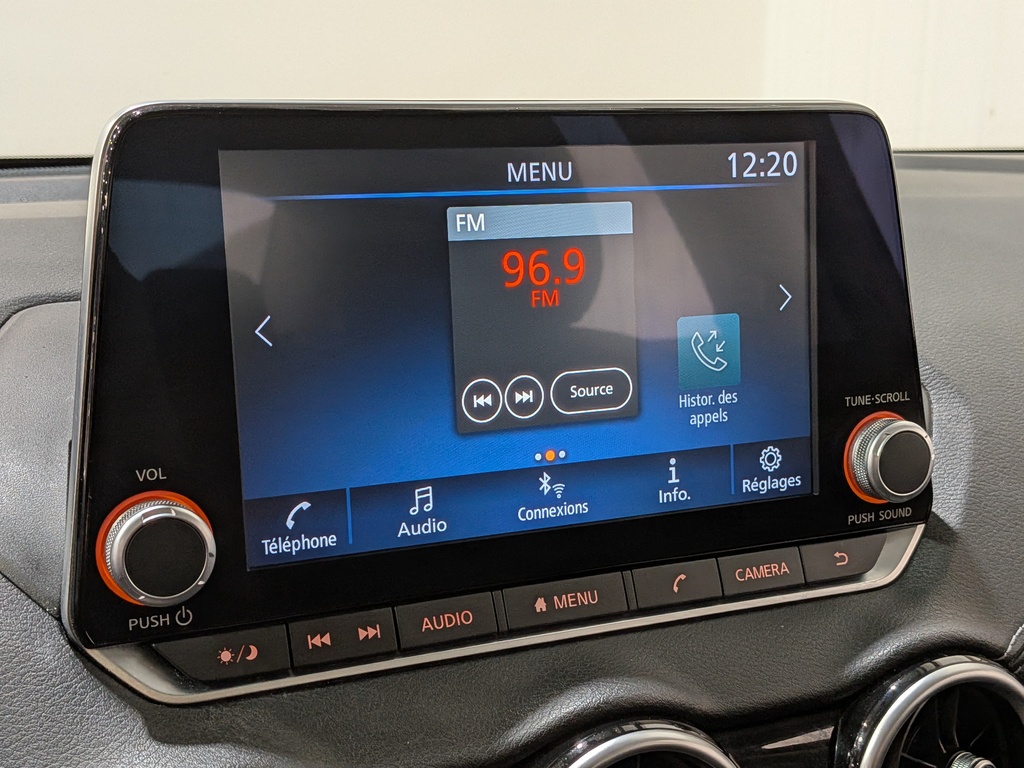 Nissan Sentra 2023