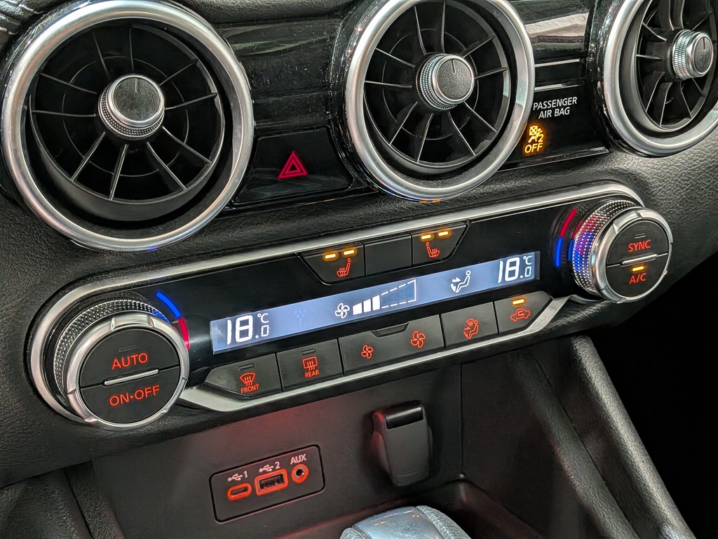 Nissan Sentra 2023