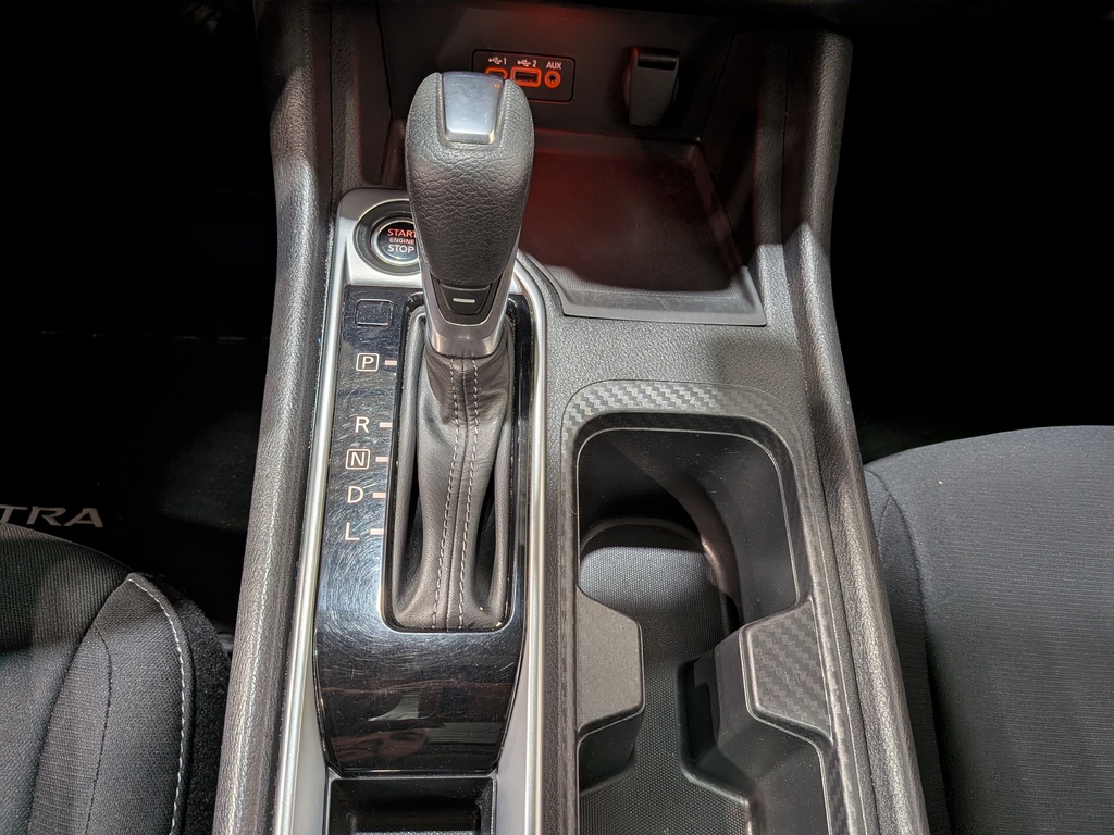 Nissan Sentra 2023