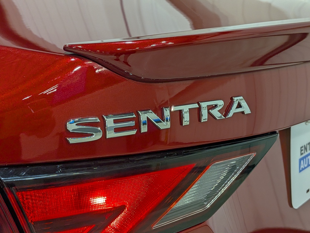 Nissan Sentra 2023