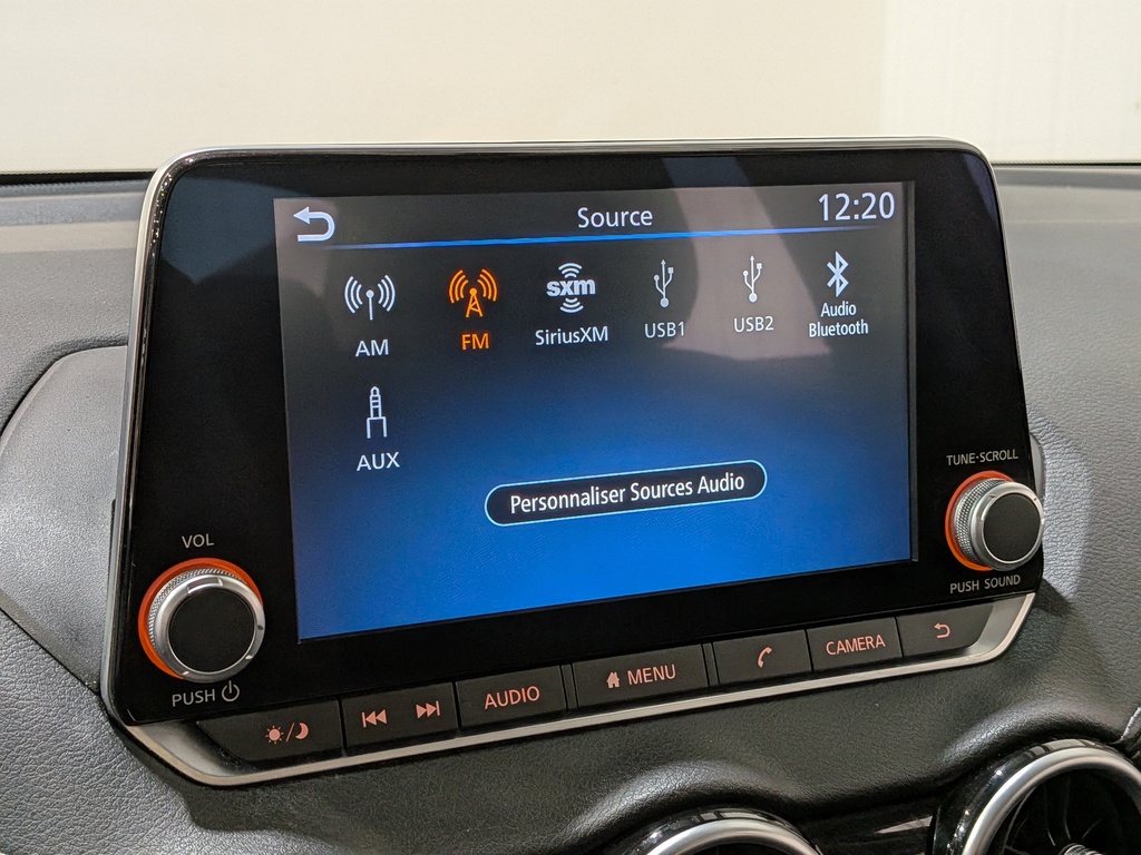 Nissan Sentra 2023