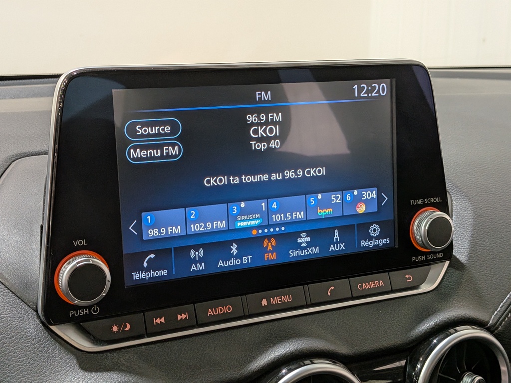 Nissan Sentra 2023