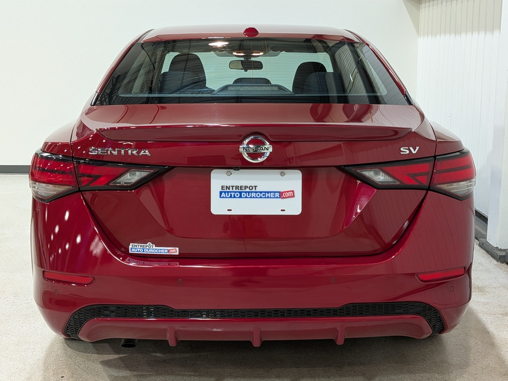 Nissan Sentra 2023
