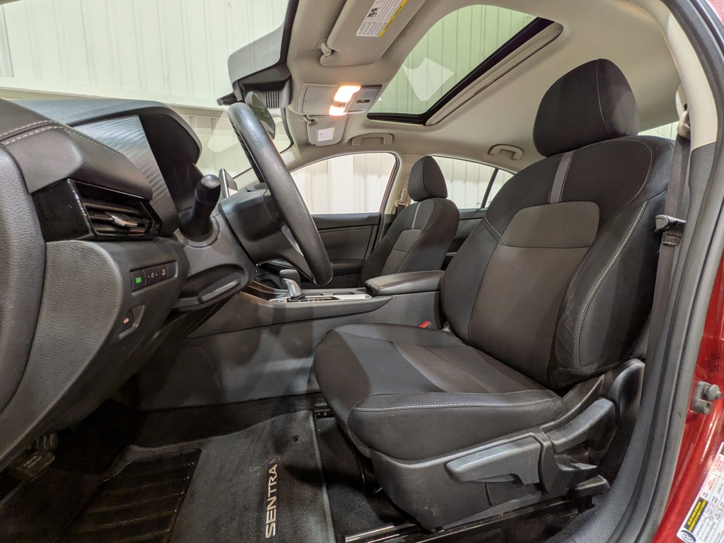 Nissan Sentra 2023