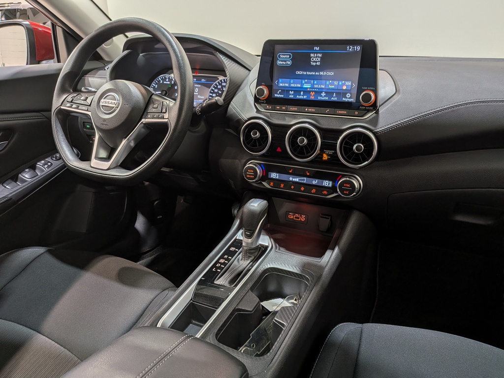 Nissan Sentra 2023