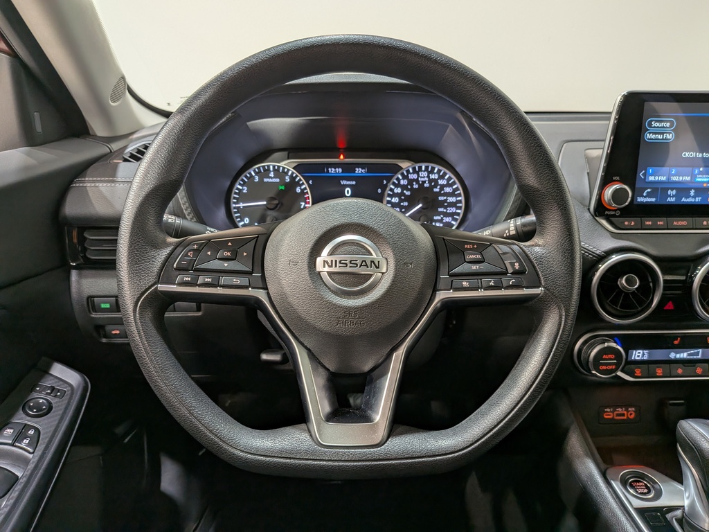 Nissan Sentra 2023