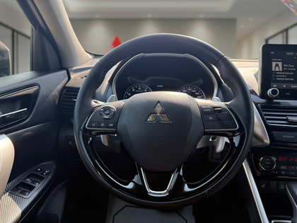 used 2024 Mitsubishi Eclipse Cross car, priced at $27,950