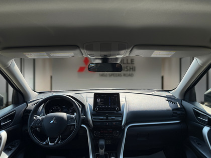 used 2024 Mitsubishi Eclipse Cross car, priced at $27,950