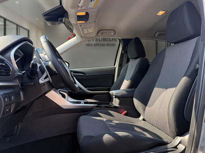 used 2024 Mitsubishi Eclipse Cross car, priced at $27,950