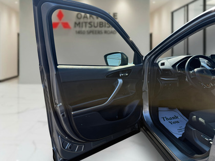 used 2024 Mitsubishi Eclipse Cross car, priced at $27,950
