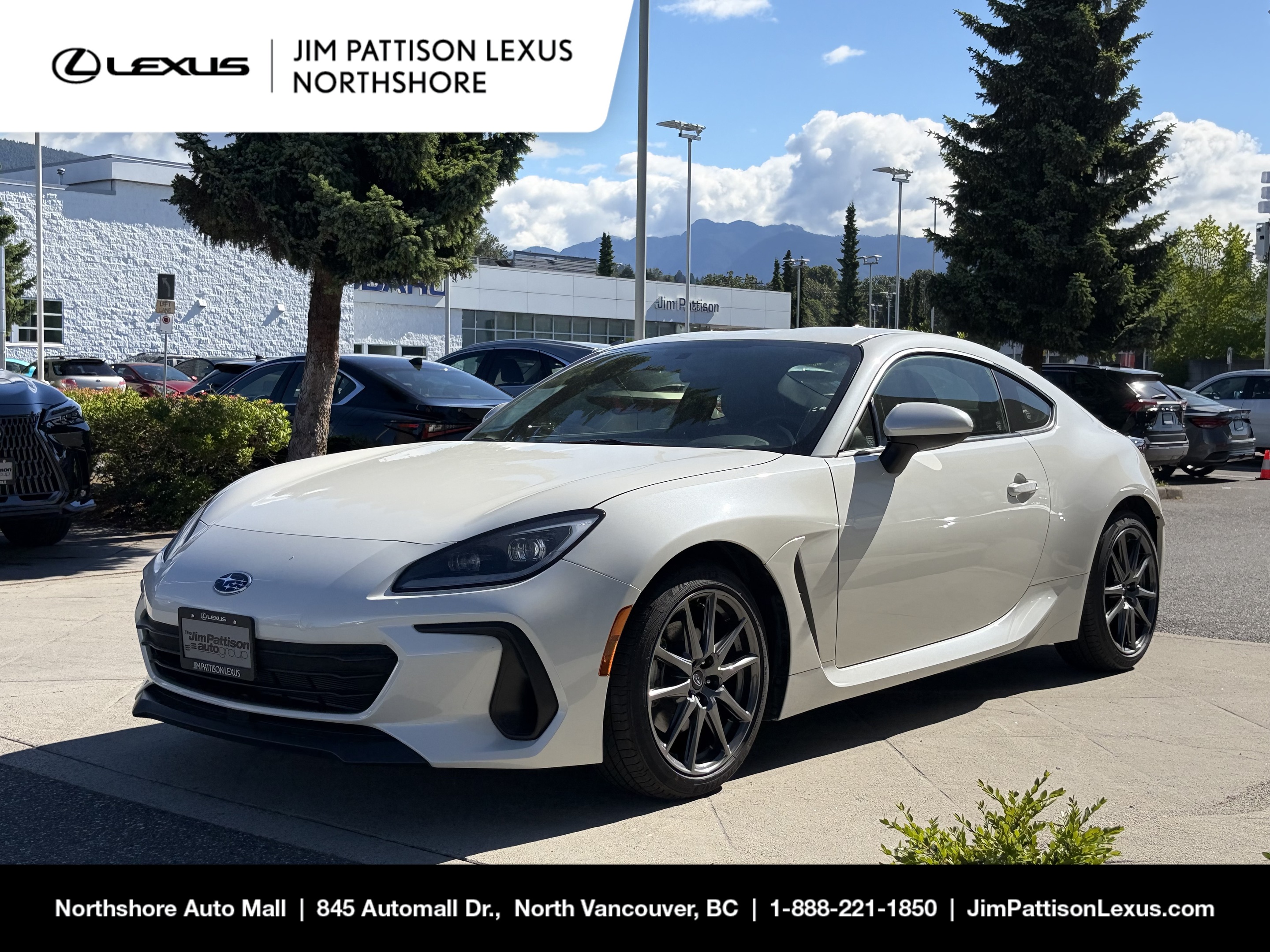 2025 Subaru BRZ