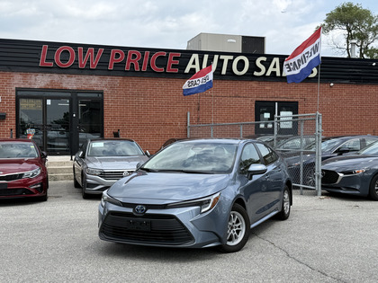 2024 Toyota Corolla Hybrid LE FWD