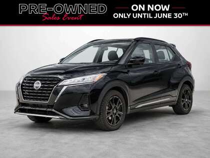 2023 Nissan Kicks SR FWD
