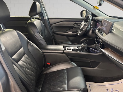 used 2024 Nissan Rogue car, priced at $33,888
