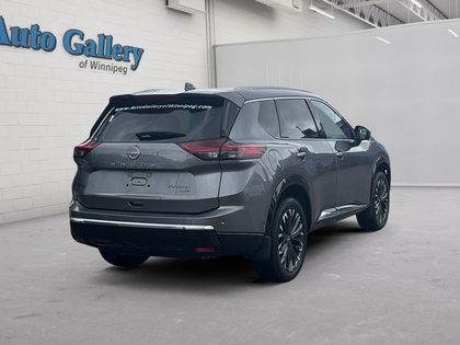 used 2024 Nissan Rogue car, priced at $33,888