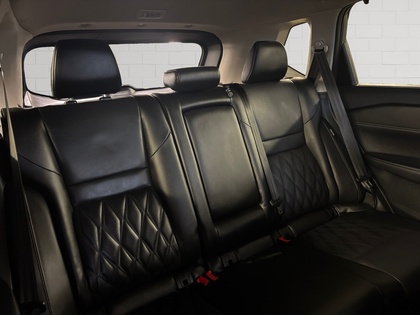 used 2024 Nissan Rogue car, priced at $33,888