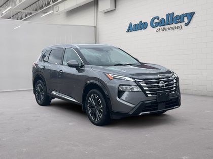 used 2024 Nissan Rogue car, priced at $33,888