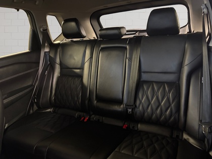 used 2024 Nissan Rogue car, priced at $33,888