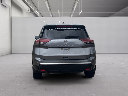 used 2024 Nissan Rogue car, priced at $33,888