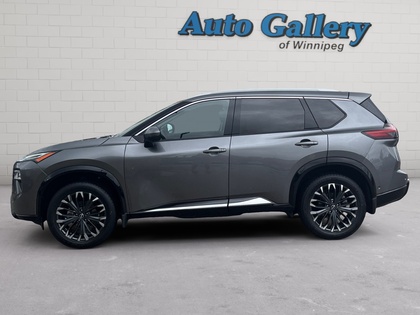 used 2024 Nissan Rogue car, priced at $33,888