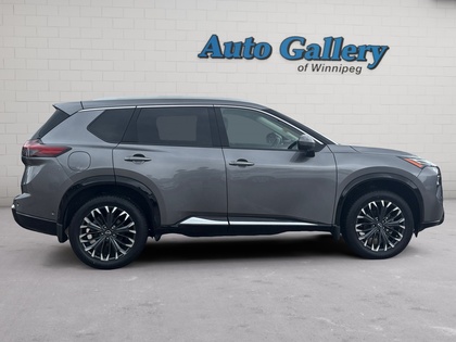 used 2024 Nissan Rogue car, priced at $33,888